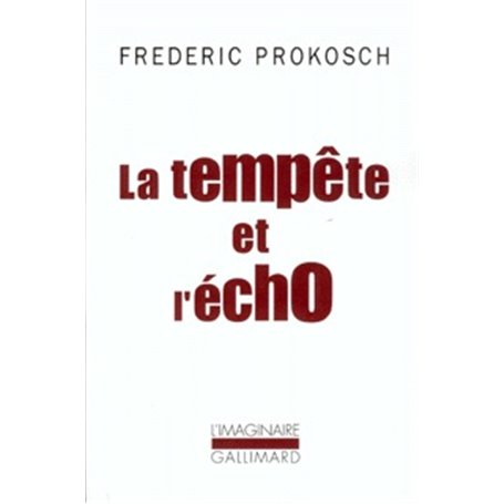 La Tempête et l'écho
