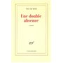 Une Double absence