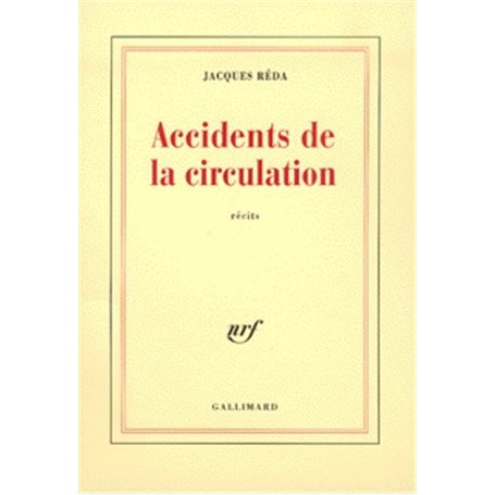 Accidents de la circulation