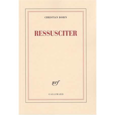 Ressusciter