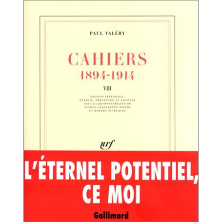 Cahiers