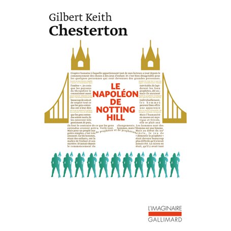 Le Napoléon de Notting Hill