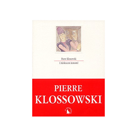 L'Adolescent immortel