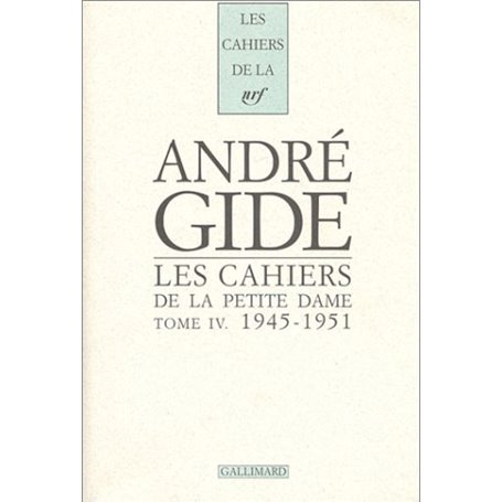 Les Cahiers de la Petite Dame