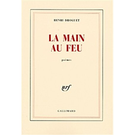La Main au feu