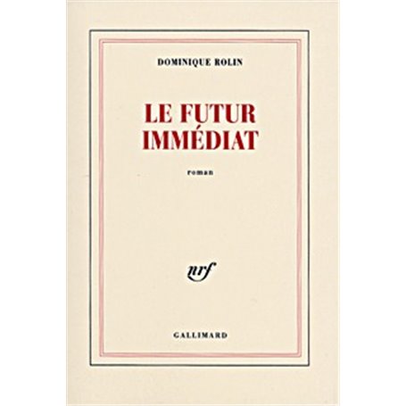 Le Futur immédiat