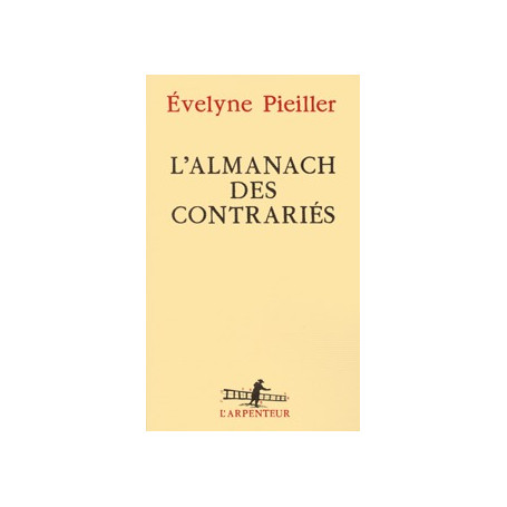 L'Almanach des contrariés