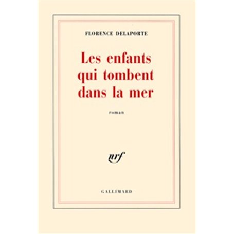 Les Enfants qui tombent dans la mer