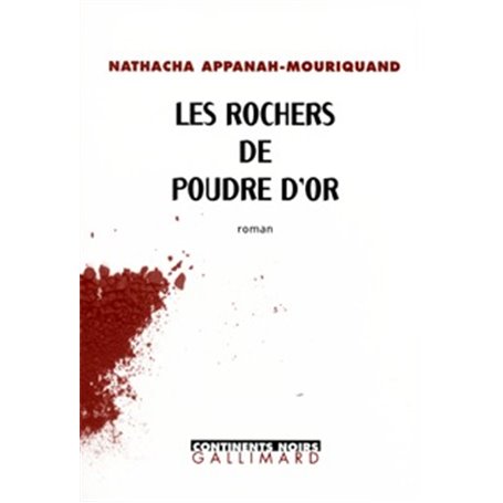 Les Rochers de Poudre d'Or