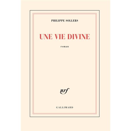 Une vie divine