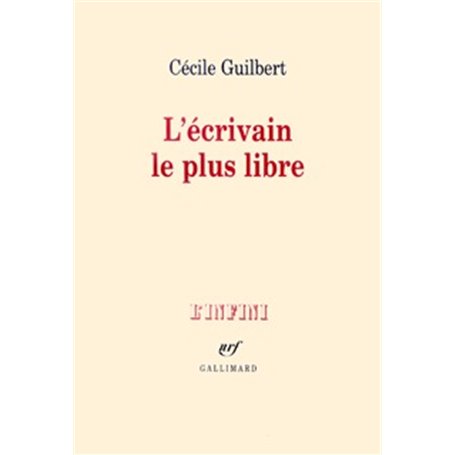 L'Écrivain le plus libre