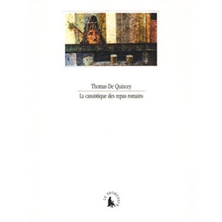La Casuistique des repas romains