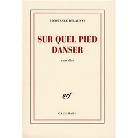 Sur quel pied danser