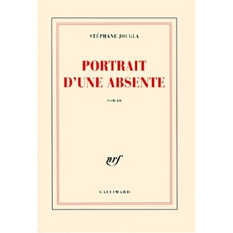 Portrait d'une absente