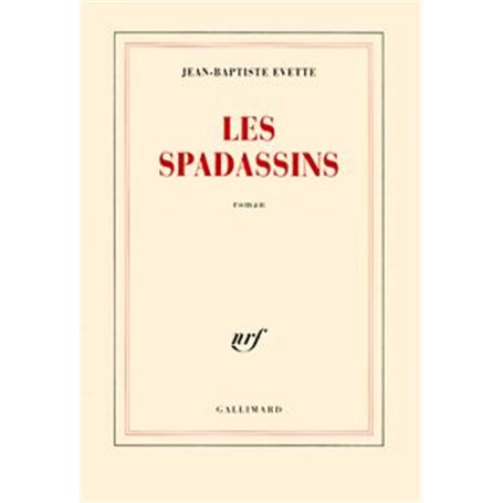 Les Spadassins