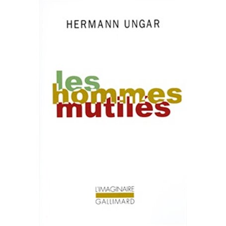 Les Hommes mutilés