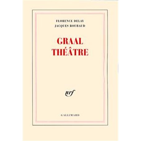 Graal Théâtre