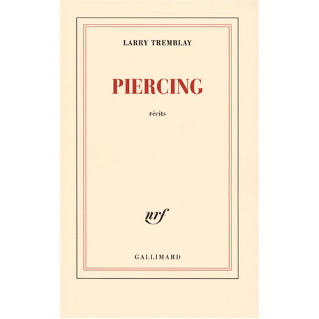 Piercing