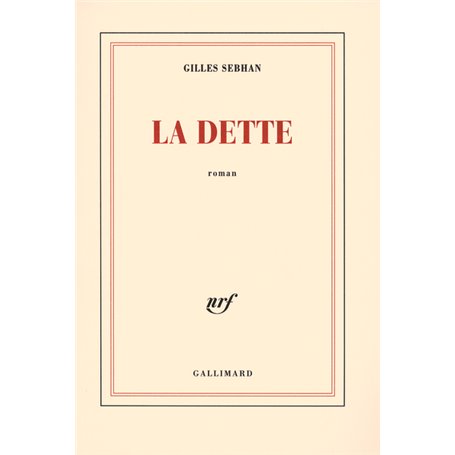 La dette
