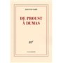 De Proust à Dumas