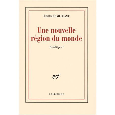 Une nouvelle région du monde
