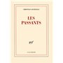 Les passants