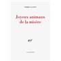 Joyeux animaux de la misère