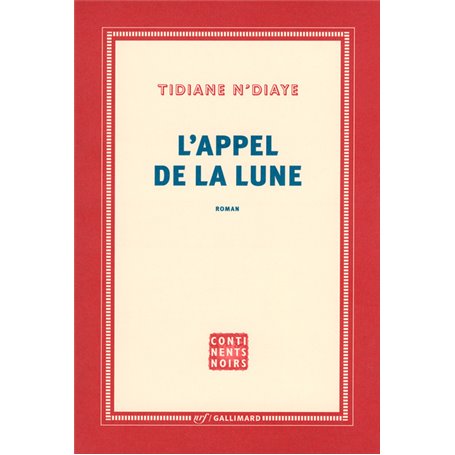 L'appel de la lune