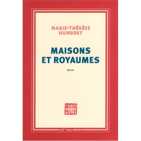 Maisons et Royaumes