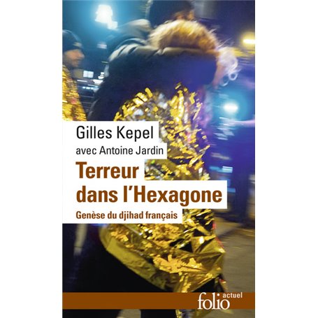 Terreur dans l'Hexagone