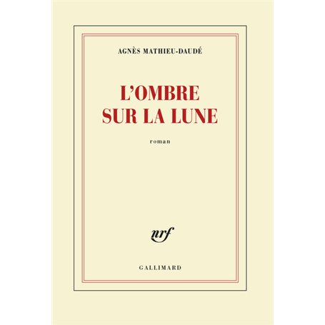 L'ombre sur la lune