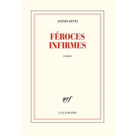 Féroces infirmes