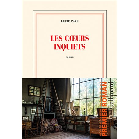 Les coeurs inquiets
