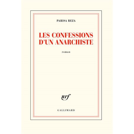 Les confessions d'un anarchiste
