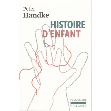 Histoire d'enfant