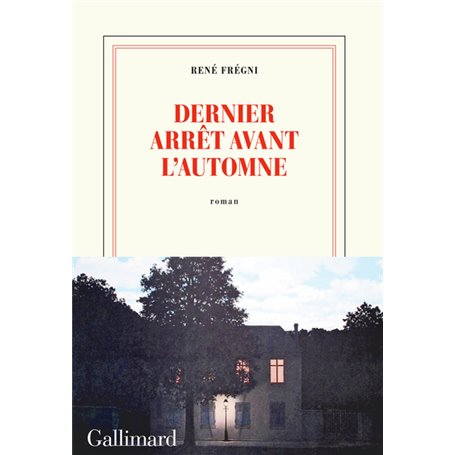 Dernier arrêt avant l'automne