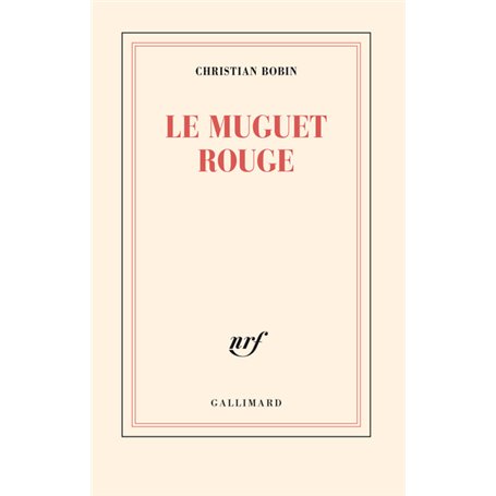 Le muguet rouge