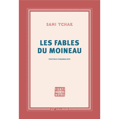 Les fables du moineau