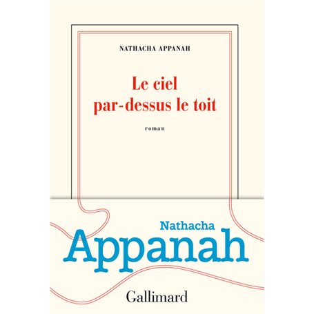 Le ciel par-dessus le toit