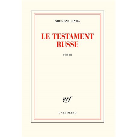 Le testament russe