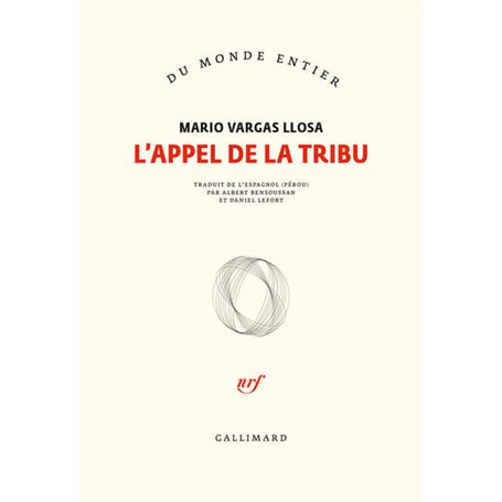L'appel de la tribu