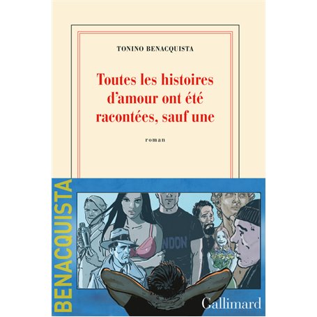 Toutes les histoires d'amour ont été racontées, sauf une