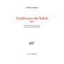 Conférence du Nobel