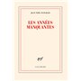 Les années manquantes