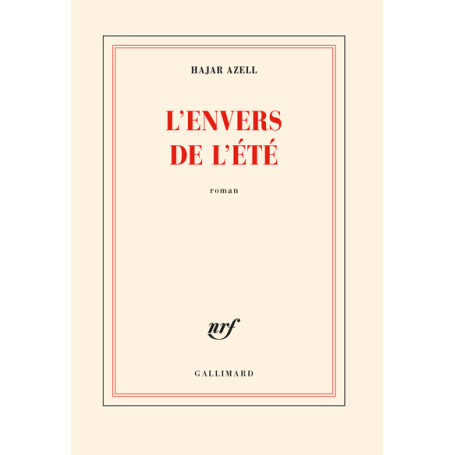 L'envers de l'été