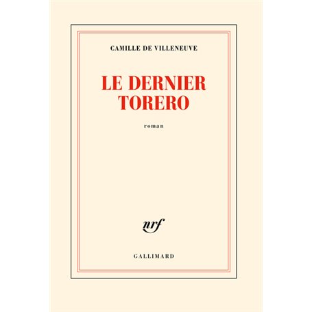 Le dernier torero