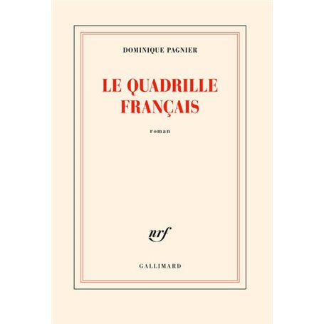 Le quadrille français