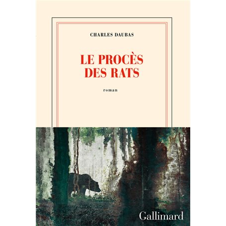 Le procès des rats