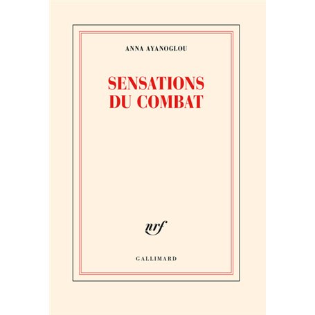 Sensations du combat