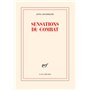 Sensations du combat